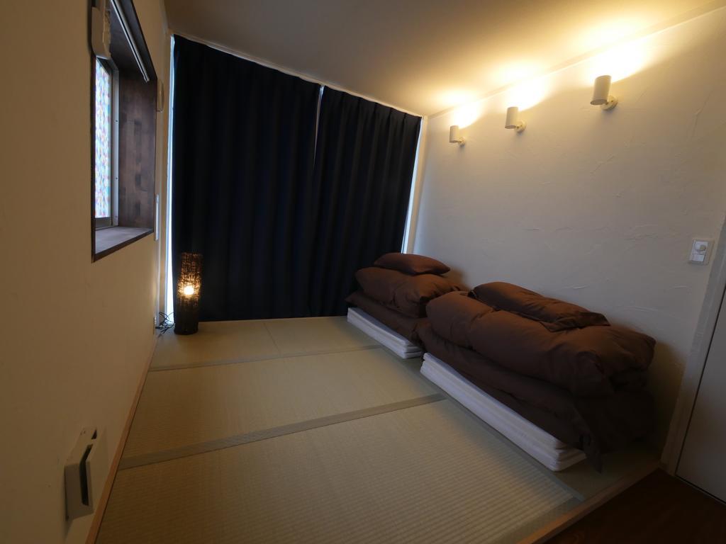 Guest House Onoya Oszaka Kültér fotó