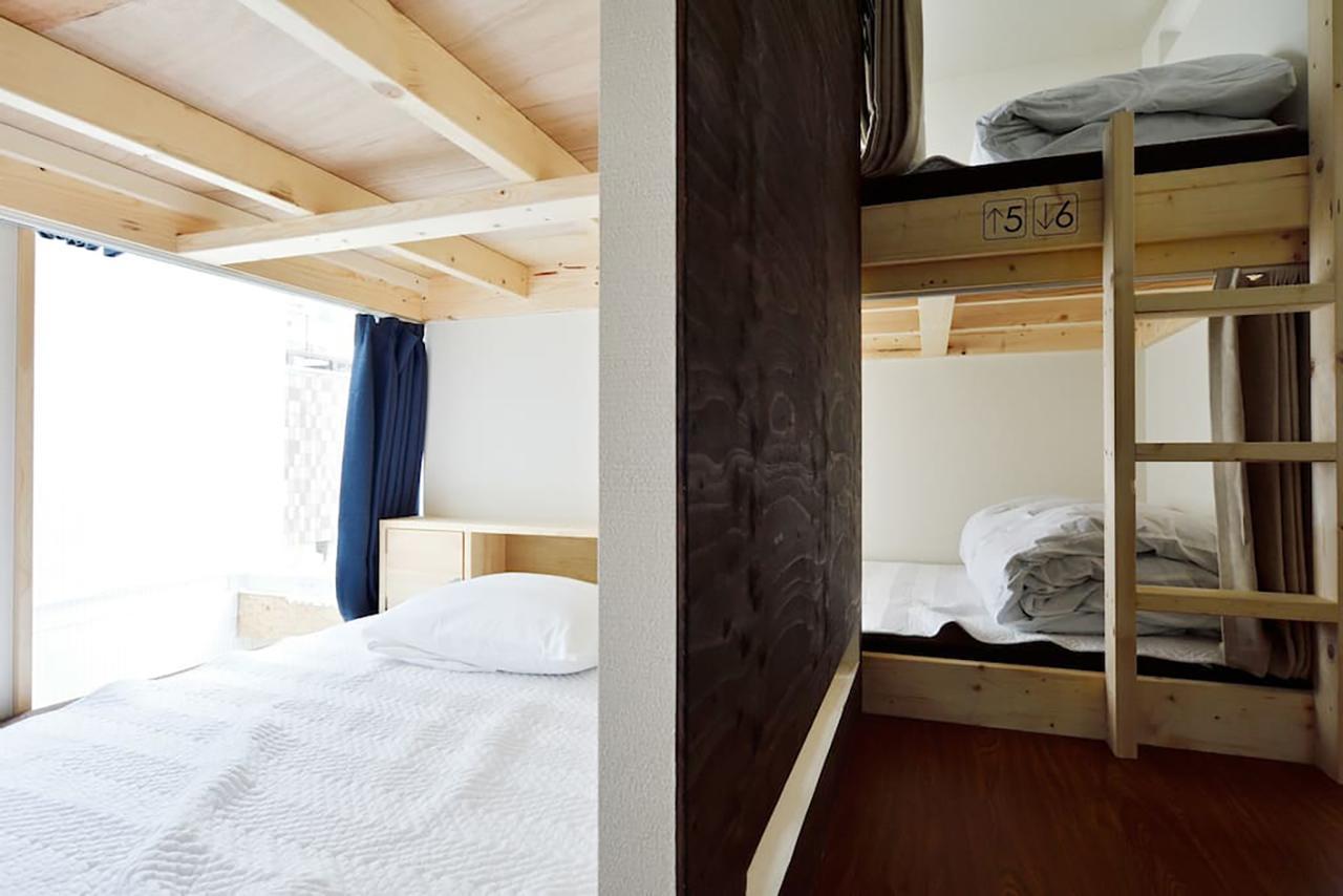 Guest House Onoya Oszaka Kültér fotó